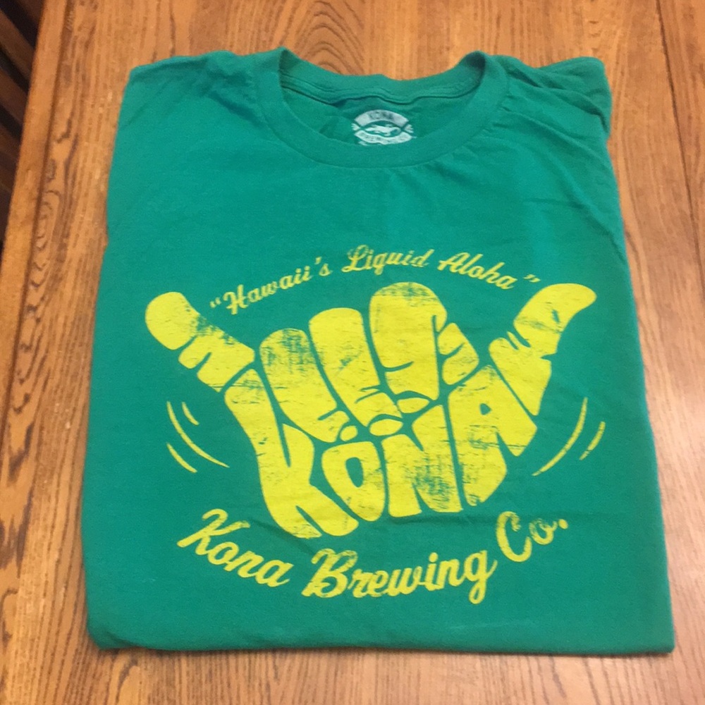Kona Brewing Co. TShirt